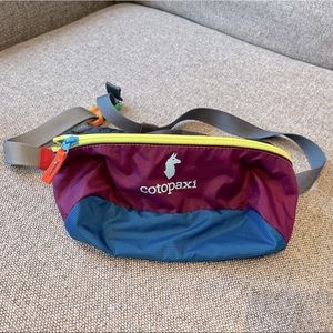Cotopaxi hip Fanny pack, NWOT